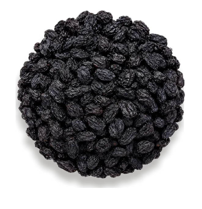 Black Raisins