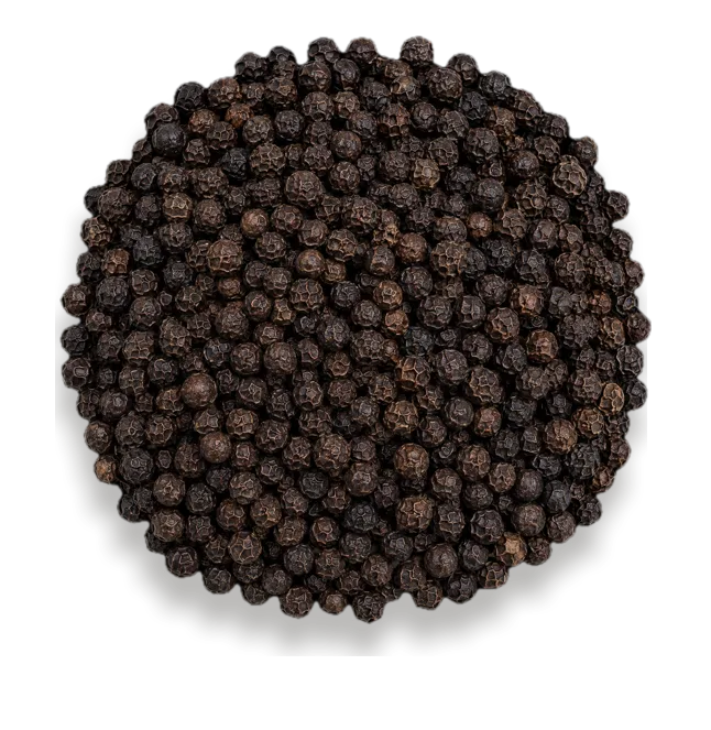 Black & White Pepper