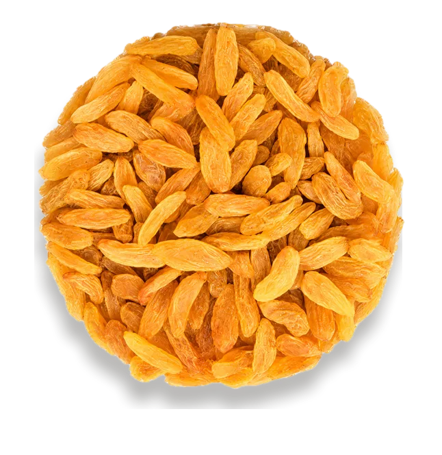 Golden Raisins