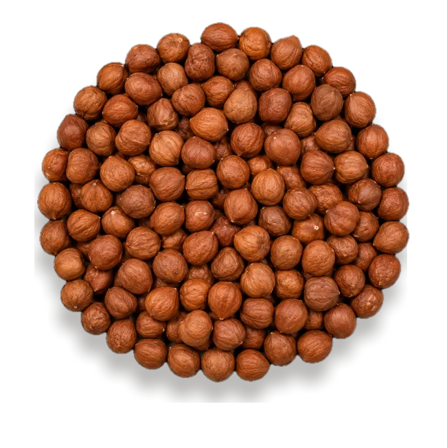 Hazelnuts